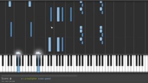 Requiem for a Dream piano tutorial