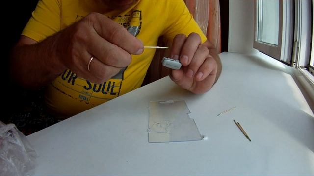 Герметизация трансмиттера G4 смотреть онлайн