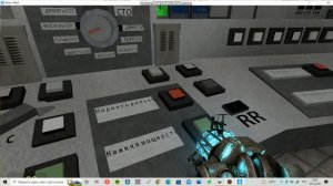 Обзор на карту Chernobl AES В Garrys mod.