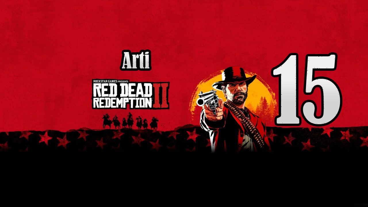 Red Dead Redemption 2 (Чать 15) | Корнуолл обиделся