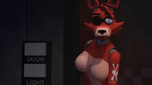 [SFM FNAF] Foxy Jumplove