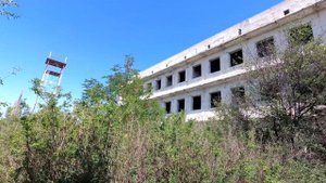 Техзона, узел связи. НИП-10, в/ч 14109, поселок Школьное, Крым, Симферополь-28.