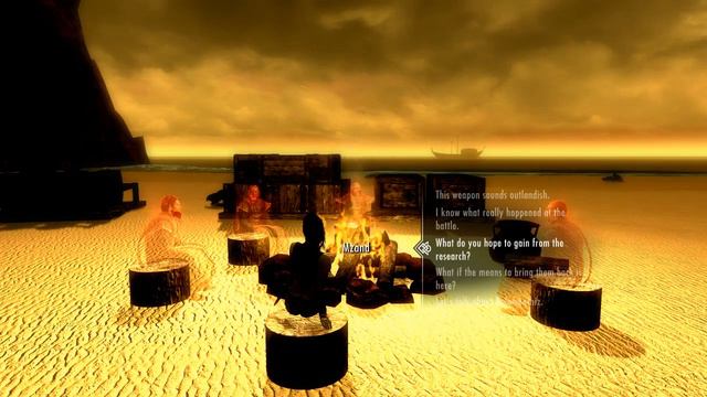 Skyrim-Maids 2 Deception Part 27 смотреть онлайн