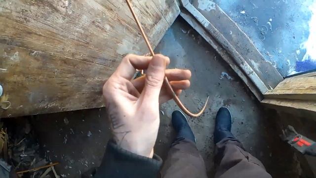 НАШЁЛ МЕДЬ/ЖИЗНЬ В ДЕРЕВНЕ/КАК ЗАРАБОТАТЬ В ДЕРЕВНЕ