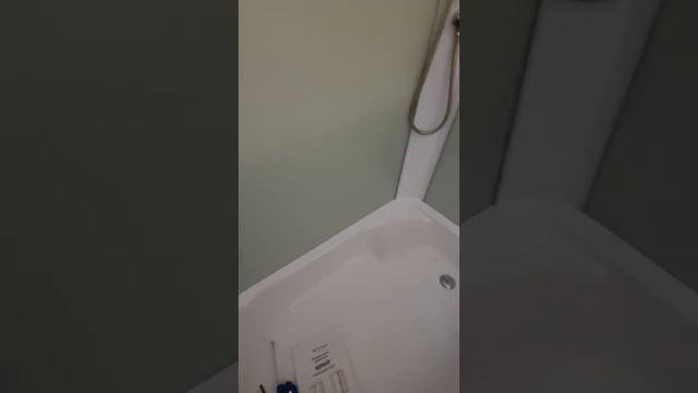 Обзор и мнение о душевой кабине Triton коралл. смотреть онлайн