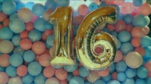 Поздравляю тебя с шестнадцатилетием!( 16 лет-поздравления парню)