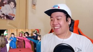 "If Everything Was Like Among Us 5 | Shiloh & Bros" - Reaction!!