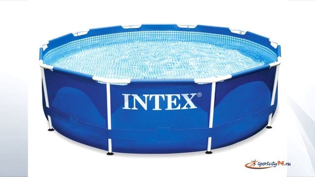 Как выбрать бассейны для дачи? смотреть онлайн