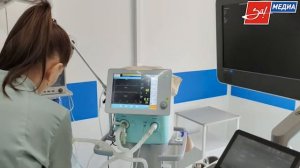 Мелитопольский роддом получил новое оборудование
