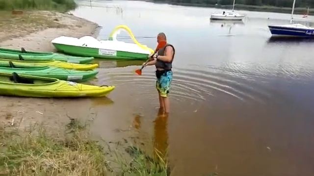 Секция по туризму и самообороне. 2017. Булльупе. Инструктаж. смотреть онлайн
