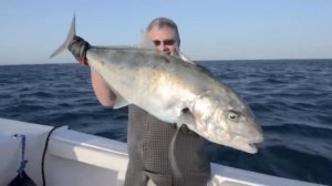 Трофейная рыбалка в Египте