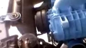 компрессор на RB-20 DE