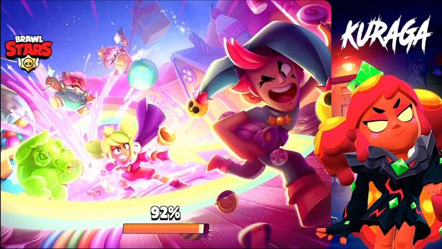 🥹 МОЙ СЕЗОН ОДИНОЧНОЙ СИЛОВОЙ ЛИГИ (Часть 41) | Brawl Stars смотреть онлайн