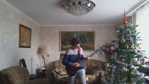 Мастер - Воля И Разум (Guitar Cover)