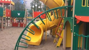 Детский игровой комплекс "Сказочное королевство"