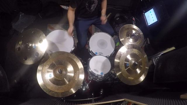 Заполнения на основе six stroke roll-часть 1