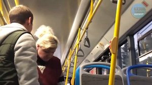 Эксперимент: Сколько кондукторов в казанских автобусах работают себе в карман