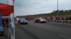 Passat B5+ 1.8T Stage 1 vs Passat B7+ gen3 180сил + выхлоп