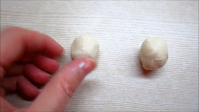 Пирожные с лимонной начинкой Простой и быстрый рецерт из слоеного теста
