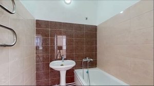 2-х комнатная квартира в ЖК Остафьево