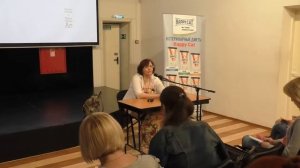 03.06.2018 Выращивание котят. Эксперт Галина Чиликина