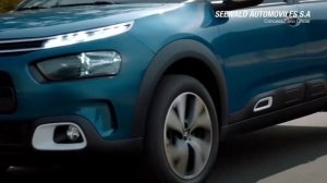 Nuevo SUV Citroen C4 Cactus 2019