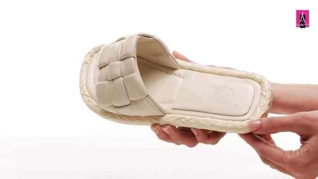 Видеообзор I Женские шлепанцы ASH 2899261 смотреть онлайн