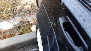 Установка обвеса MCAteam с расширением на ВАЗ Классику.