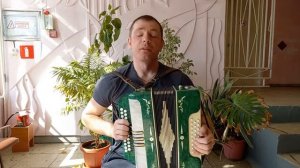 Одинокая гармонь