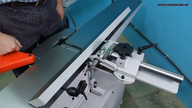 Фуговальные станки Warrior. Обзор и сравнение. смотреть онлайн