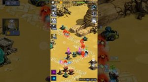 Ancient Planet TD - World 8 / Level 3