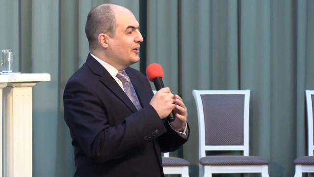 2019.04.06 Тихон Макушев «Не забывайте тех, кто любит вас и ждет» смотреть онлайн