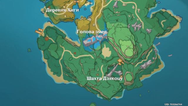 💥Роскошный сундук острова Ясиори | Гайд [Genshin Impact] смотреть онлайн