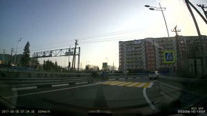 Дорога к КПП Псоу (Адлер). Российско-абхазская граница.
