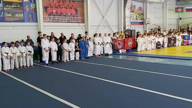 Открытие Первенства Краснодарского края смотреть онлайн