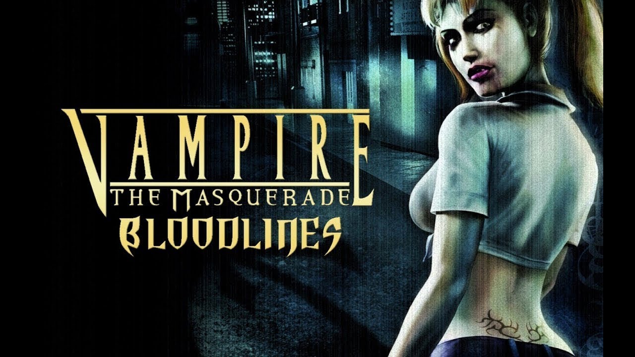 Vampire the masquerade steam вылетает фото 115