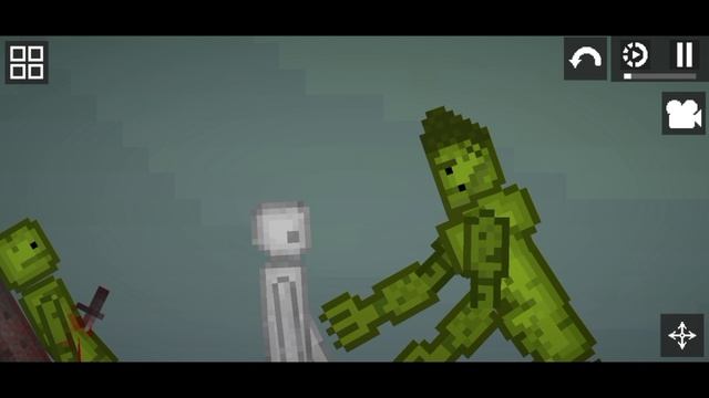 Мелон в Опасности в Мелон Плейграунд