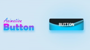 Кнопка с эффектом волнистой анимации ｜ Animation Button Using HTML CSS ｜ Wavy