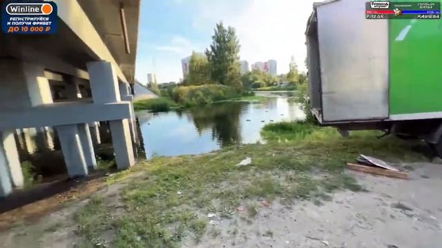 ХАЗЯЕВА ГОТОВЯТ ЛОДКУ К ПЛАВАНИЮ / ВСТРЕТИЛИ ДОБРОГО ВОДИЛУ / IRL СТРИМ смотреть онлайн