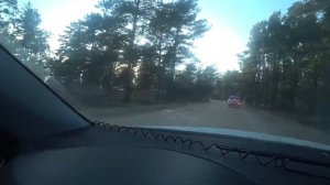 Красноярск - Байкал (Усть-Баргузинский залив) на автомобиле