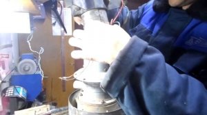 Дизельный отопитель Х7 1М