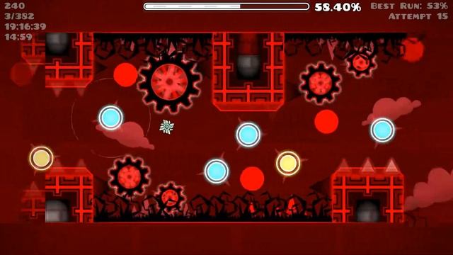 AfterCataBath - By lSunix [Easy Demon] смотреть онлайн