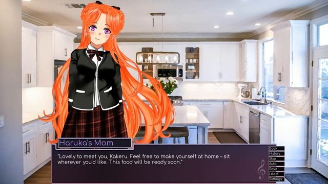 Venus: Improbable Dream (Visual Novel) - Part 5 - Haruka's Most Prized Possession смотреть онлайн