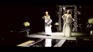 K.Jenkins "Palladio"
Дуэт девушек аккордеонисток Ларго!!!