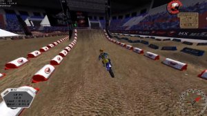 MX Simulator - 2017 Supercross de Paris - Track Walk Ep. 145