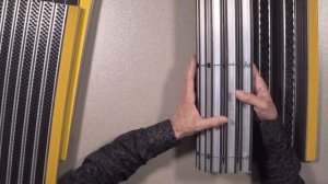 Входные грязезащитные алюминиевые покрытия Status