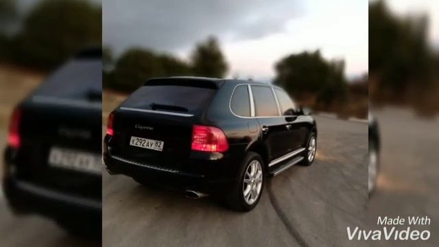 Porsche Cayenne 3.2 ideal смотреть онлайн