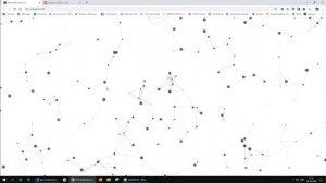 How To Create Animated Particles Background In Angular | Angular-particle | Particles.js