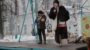 Как пошехоны дурака валяют