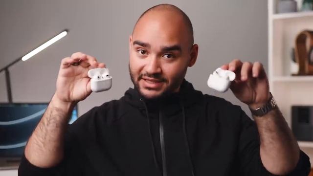 AirPods 3 VS AirPods Pro || هل تستحق التطوير من البرو ؟؟ смотреть онлайн